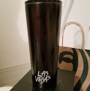 Starbucks Las Vegas 777 stainless steel tumbler